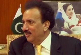 रहमान मलिक