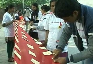 पोस्टकार्ड रैली