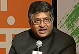 रविशंकर प्रसाद