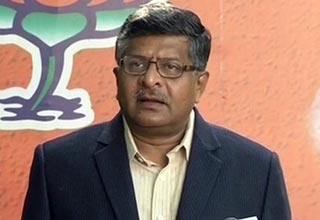 रविशंकर प्रसाद