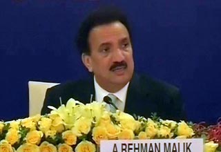 रहमान मलिक