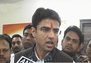 सचिन पायलट