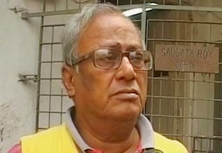 सौगत रॉय