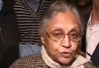 शीला दीक्षित