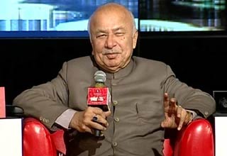 सुशील कुमार शिंदे