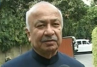 सुशील कुमार शिंदे