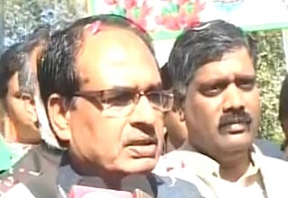 शिवराज सिंह चौहान