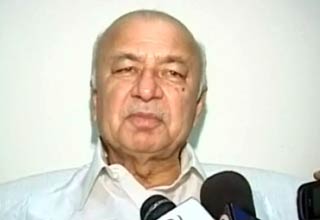 सुशील कुमार शिंदे