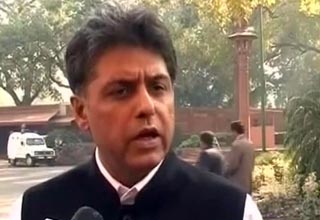 मनीष तिवारी