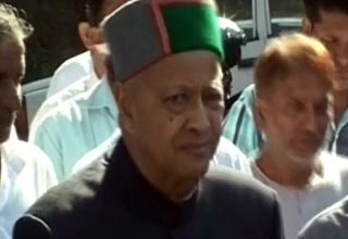 वीरभद्र सिंह