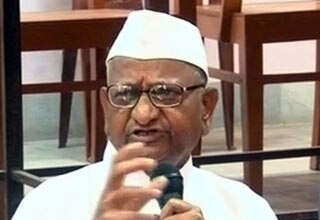 अन्ना हजारे