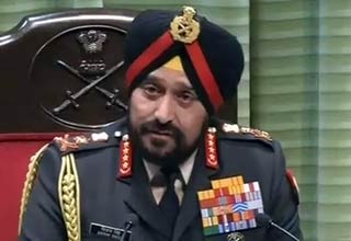 बिक्रम सिंह