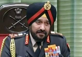 बिक्रम सिंह