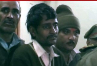 गाजियाबाद रेप केस