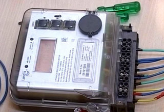 बिजली मीटर