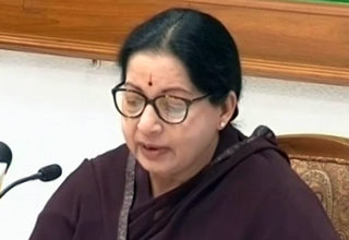 जे जयललिता