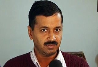 अरविंद केजरीवाल