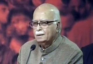 लालकृष्‍ण आडवाणी