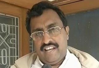 राम माधव