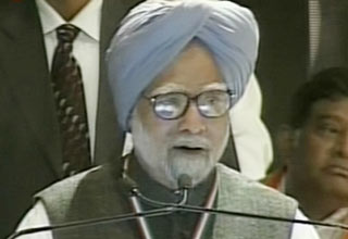 मनमोहन सिंह