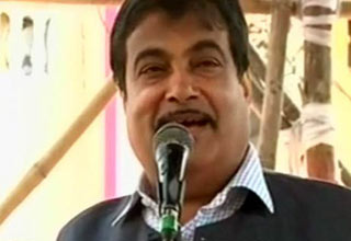 नितिन गडकरी