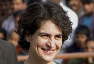 प्रियंका वाढ्रा