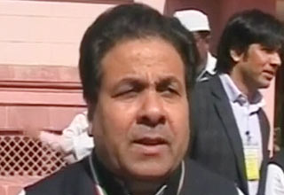 राजीव शुक्ला