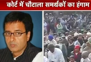 रणदीप सुरजेवाला