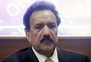 रहमान मलिक