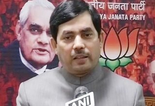 शाहनवाज हुसैन