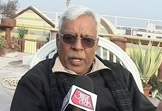 शिवानंद तिवारी