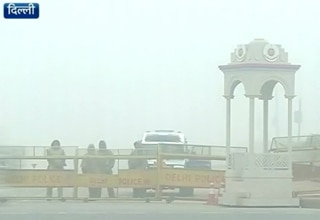 दिल्ली की सर्दी