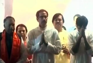 उद्धव ठाकरे