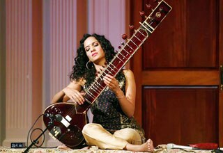 अनुष्‍का शंकर