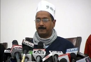 अरविंद केजरीवाल