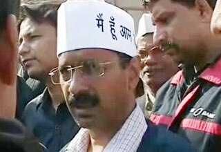 अरविंद केजरीवाल