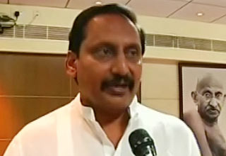 किरण कुमार रेड्डी