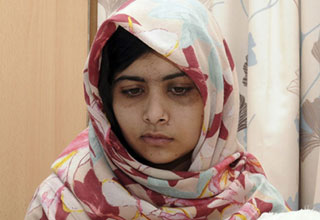 मलाला यूसुफजई