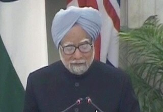 मनमोहन सिंह