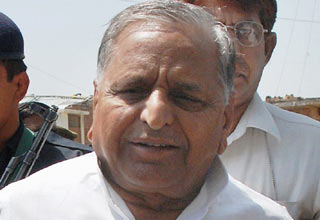 मुलायम सिंह यादव