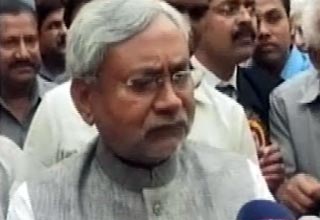 नीतीश कुमार