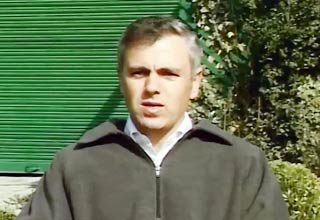 उमर अब्‍दुल्‍ला