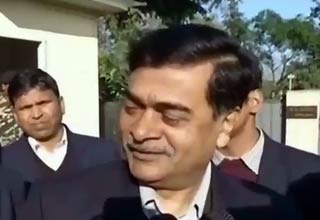 गृहसचिव आर.के. सिंह