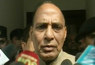 राजनाथ सिंह