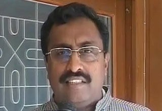 राम माधव