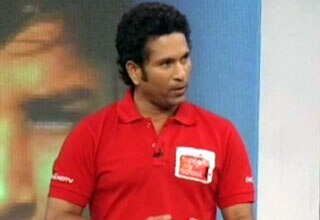 सचिन तेंदुलकर