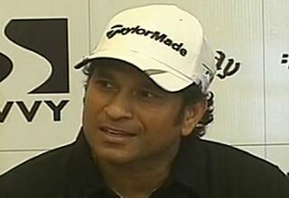 सचिन तेंदुलकर