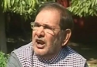 शरद यादव