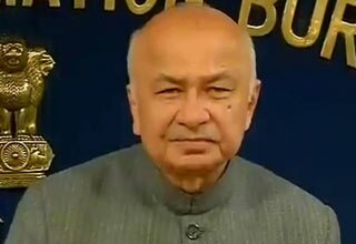 सुशील कुमार शिंदे