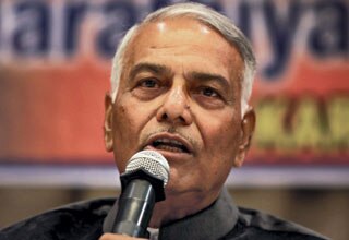 यशवंत सिन्‍हा